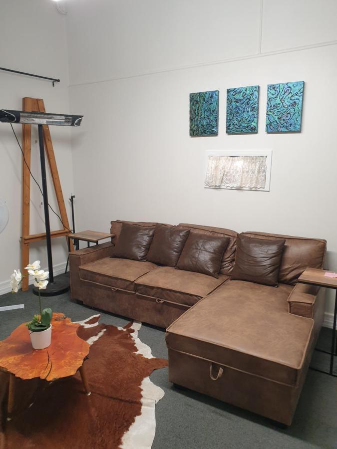Blackfern Boutique Te Kuiti Extérieur photo