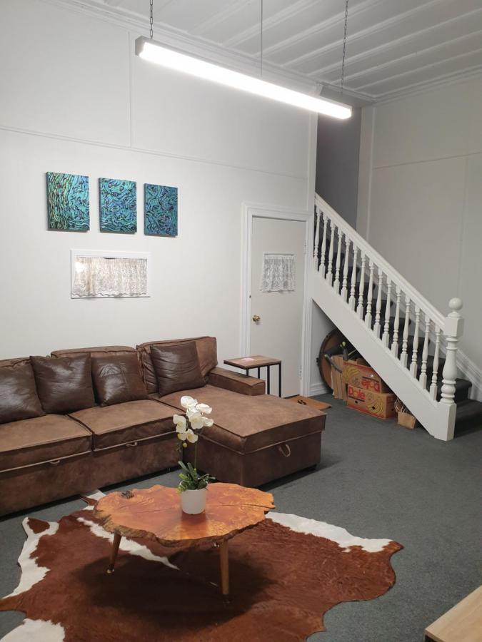 Blackfern Boutique Te Kuiti Extérieur photo