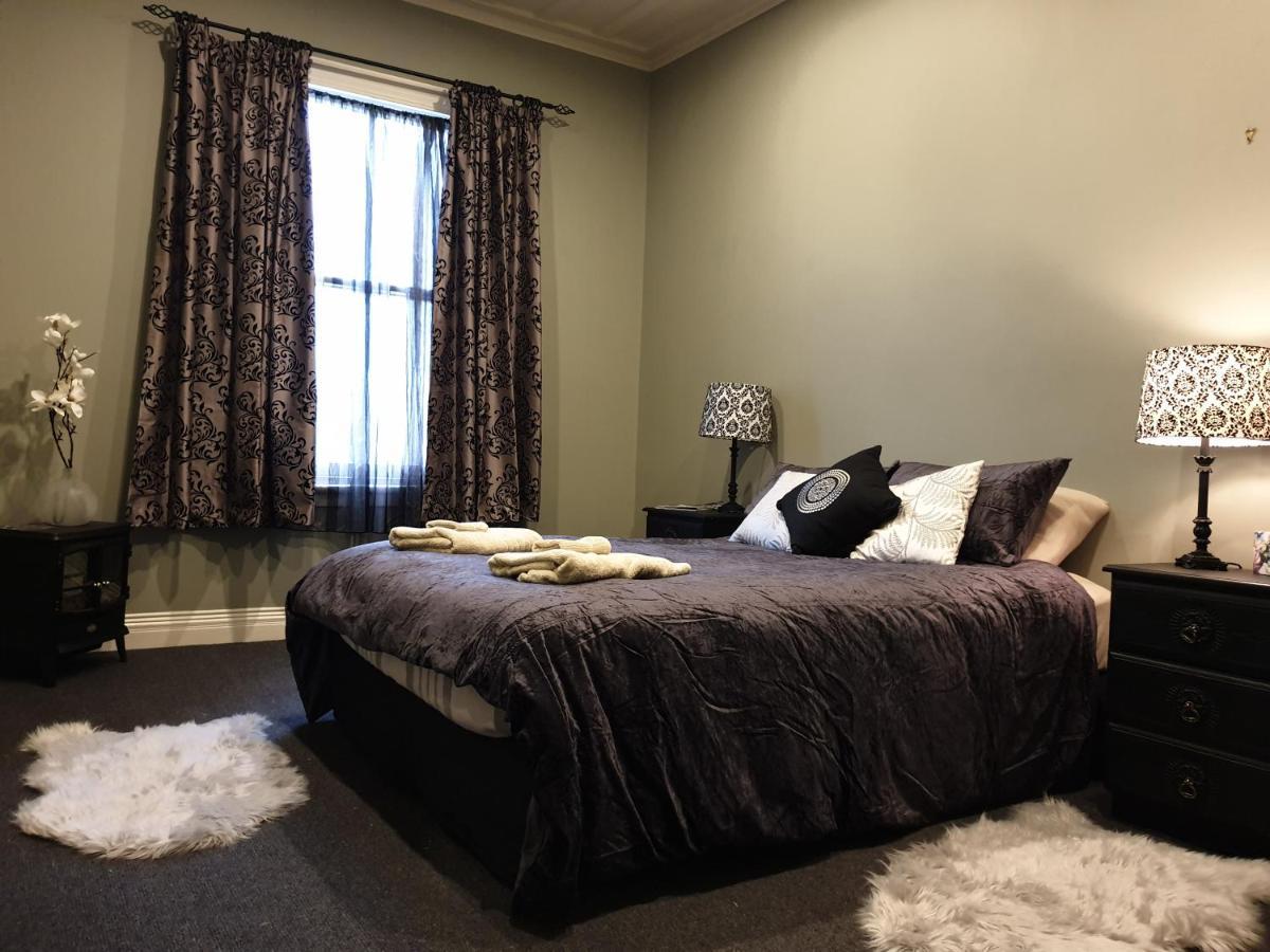 Blackfern Boutique Te Kuiti Extérieur photo